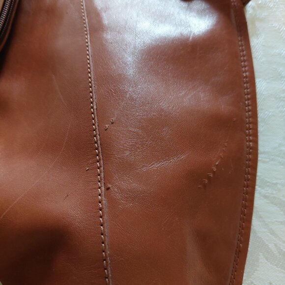 Corso Como Genuine Leather Boots, Size 7 - Picture 4 of 7